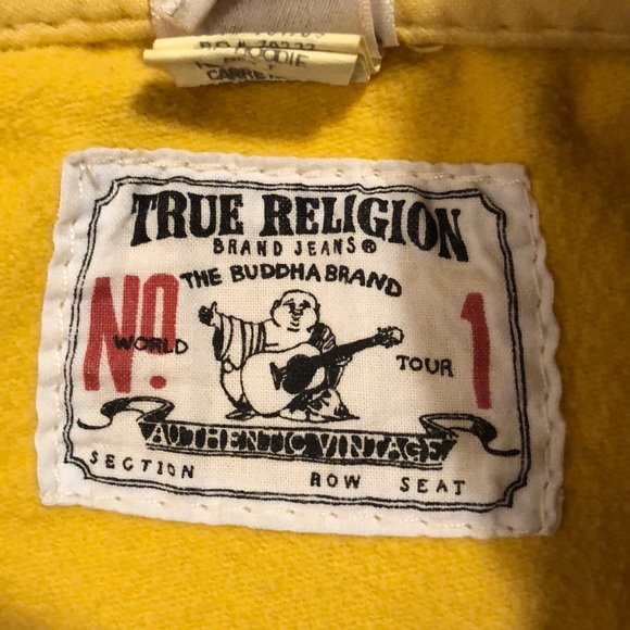 TRUE RELIGION Hoodie - Picture 5 of 5
